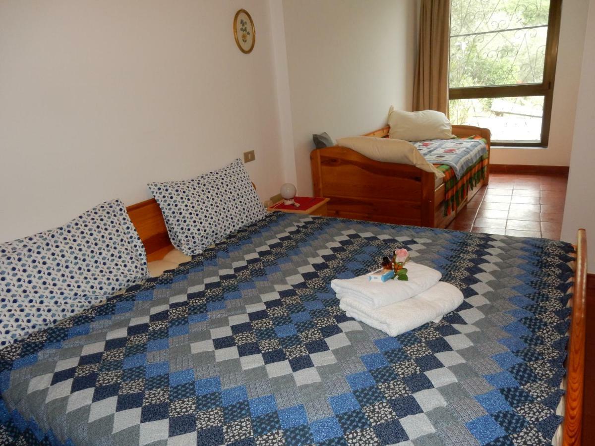 לאווניה Villa Vista Mare מראה חיצוני תמונה