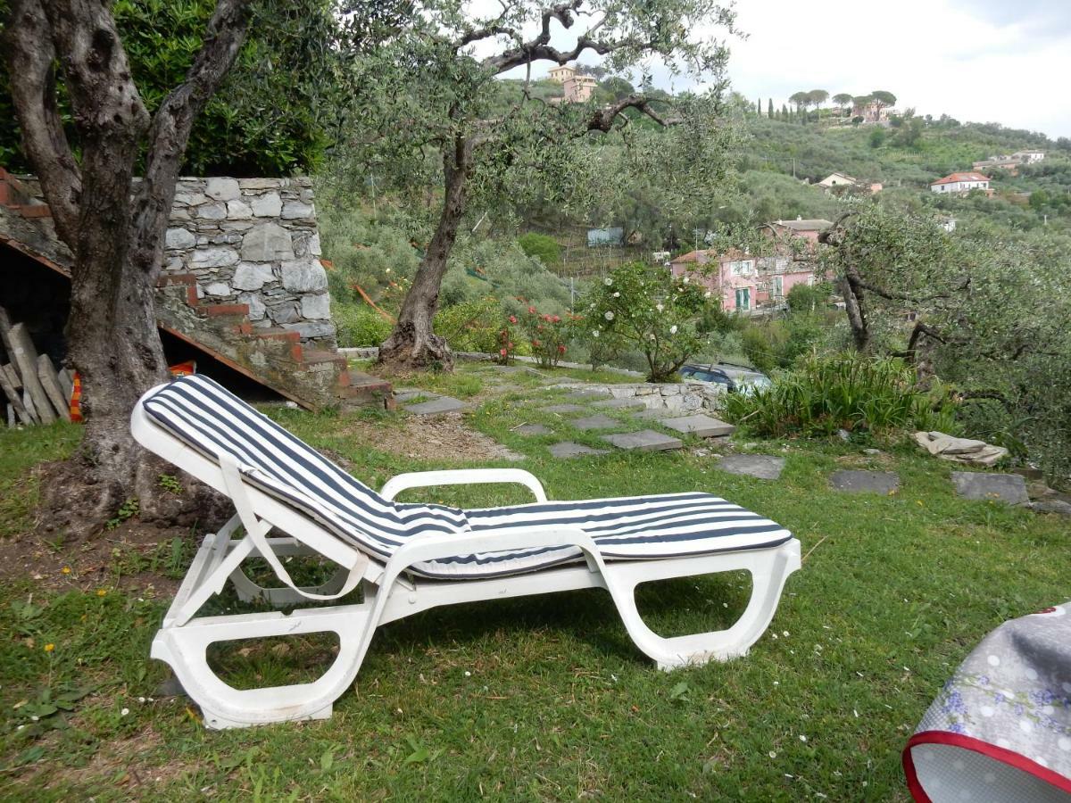 לאווניה Villa Vista Mare מראה חיצוני תמונה