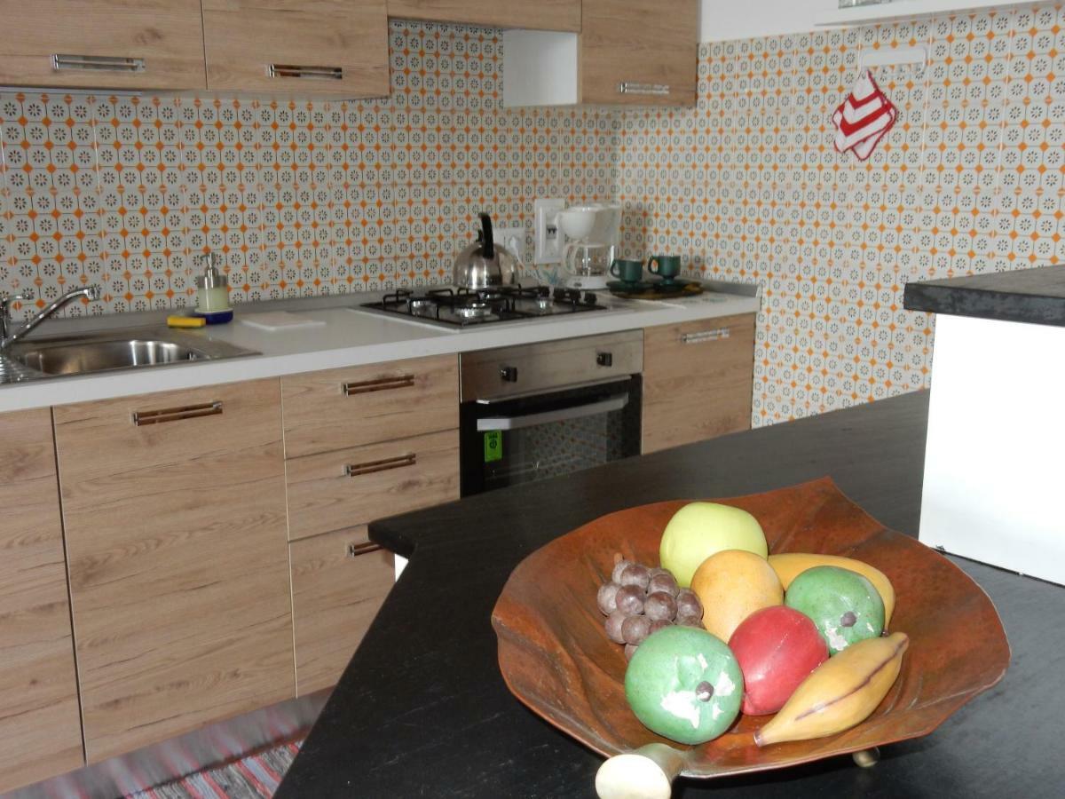 לאווניה Villa Vista Mare מראה חיצוני תמונה