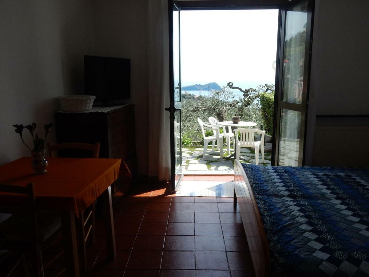 לאווניה Villa Vista Mare מראה חיצוני תמונה