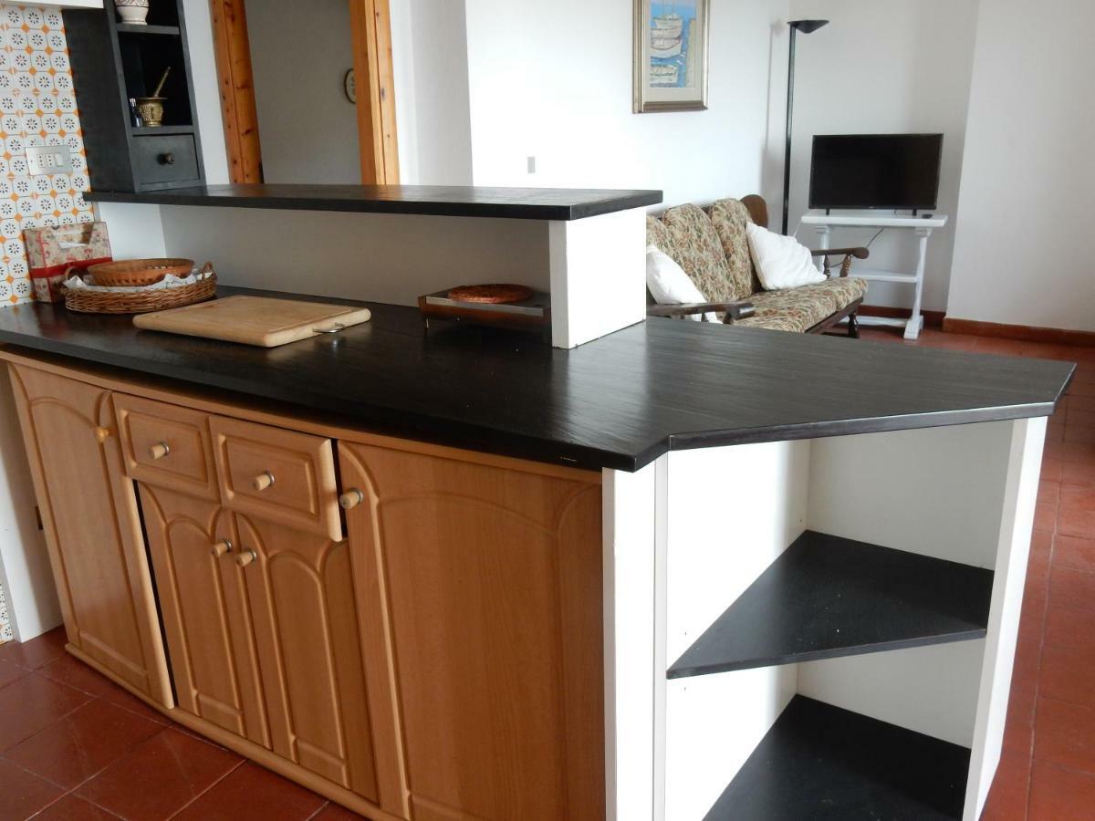 לאווניה Villa Vista Mare מראה חיצוני תמונה