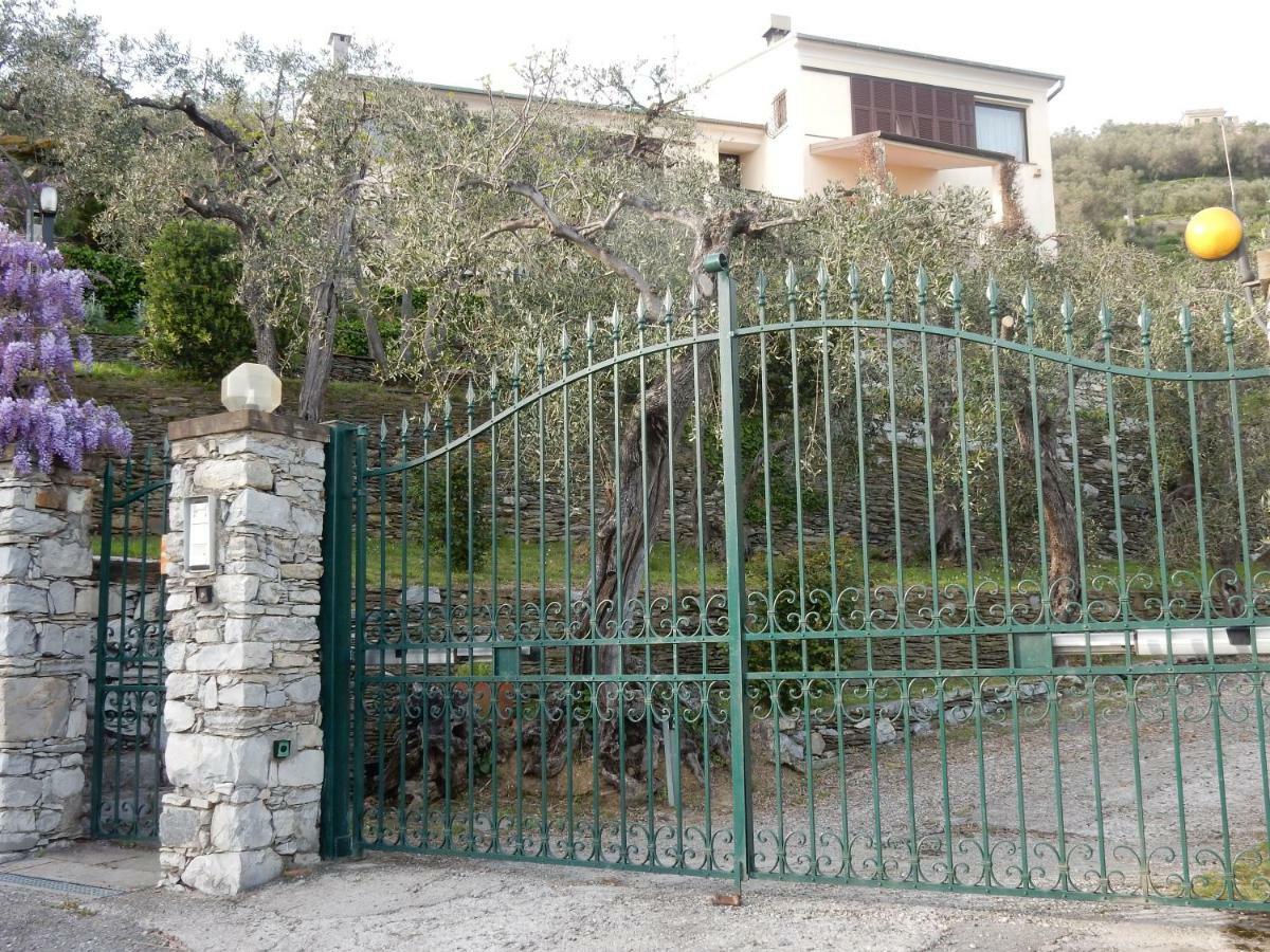 לאווניה Villa Vista Mare מראה חיצוני תמונה