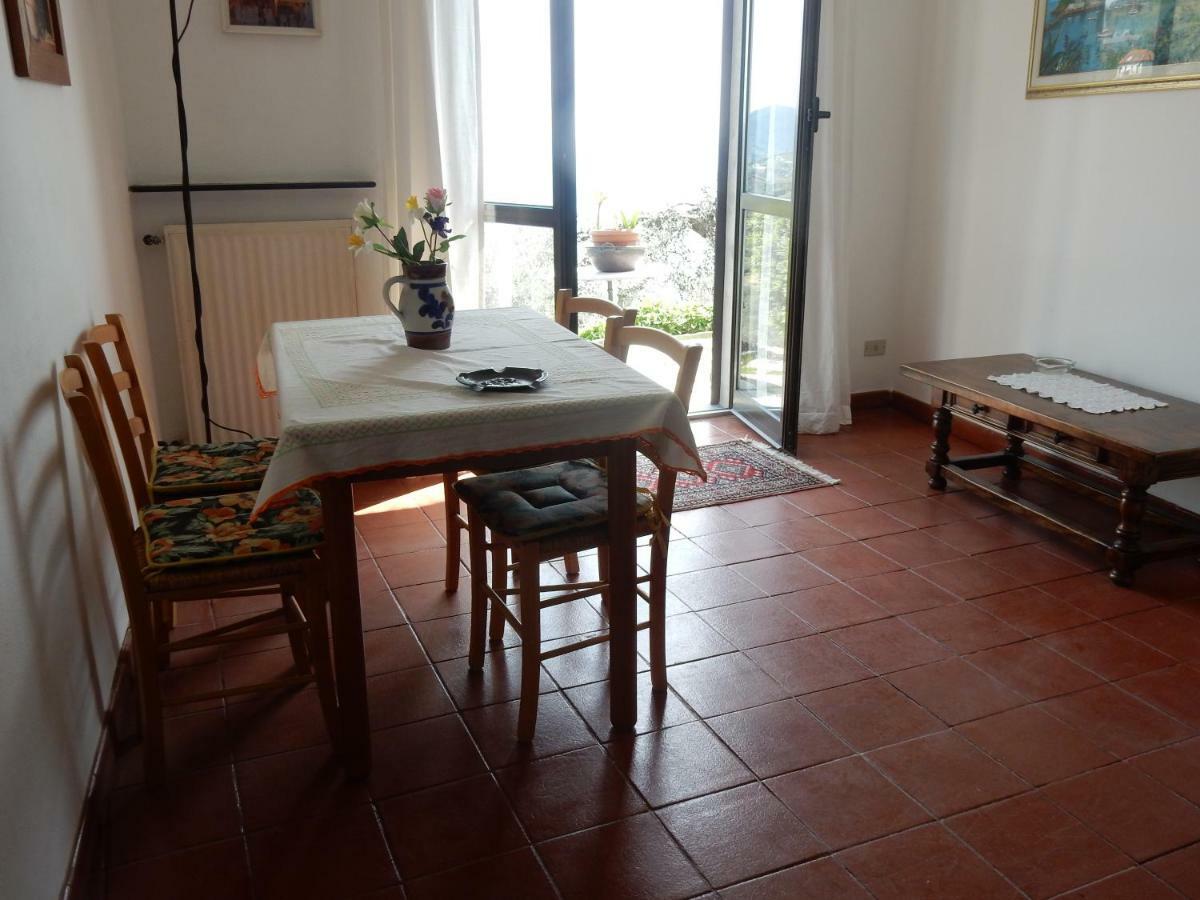 לאווניה Villa Vista Mare מראה חיצוני תמונה